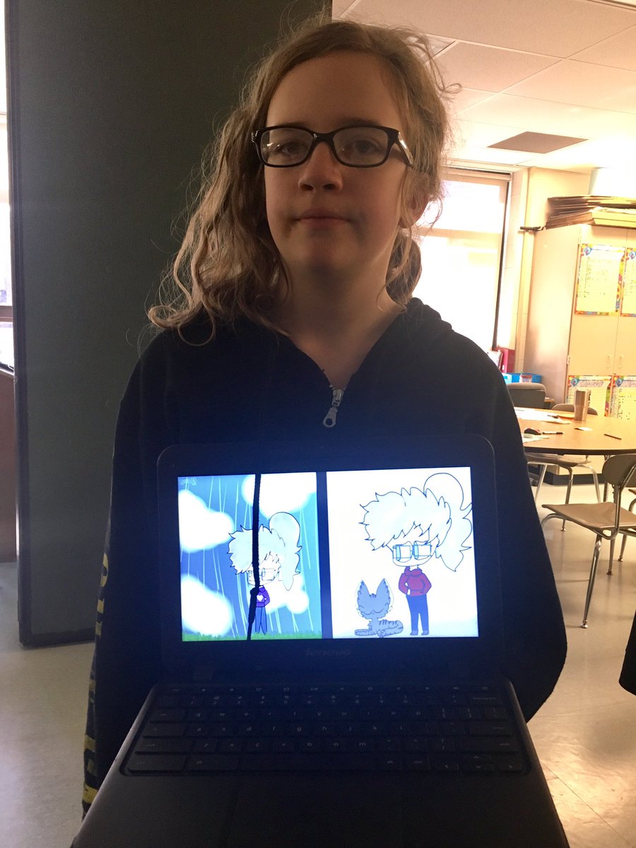 AdventurersCEMS's tweet photo. Some of our awesome art pieces from today! Great job Adventurers! #CEMSBlazers https://t.co/0B4z9yRQBH