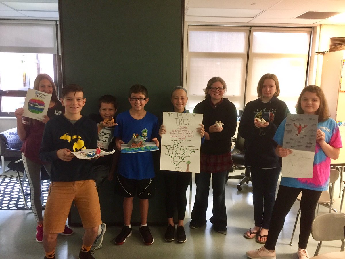 AdventurersCEMS's tweet photo. Some of our awesome art pieces from today! Great job Adventurers! #CEMSBlazers https://t.co/0B4z9yRQBH