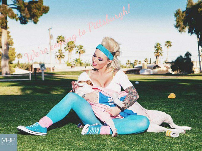 I'll see you this weekend at Cheerleaders in Pittsburgh! https://t.co/gqnhcf8GCY