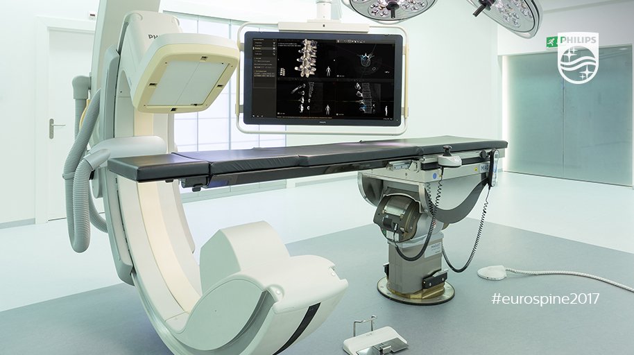 PhilipsLiveFrom's tweet photo. Join us at @EUROSPINESoc for our lunch workshop: "Step into the new dimension of spine surgery'". Register here: https://t.co/TYaYFQBEWu https://t.co/1izHBxLcay