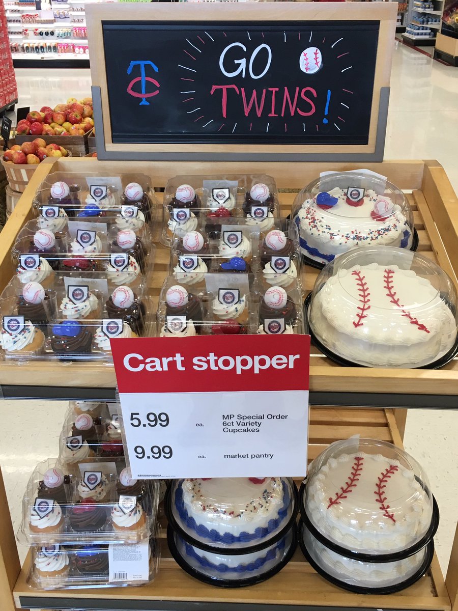ETLMattyIce's tweet photo. Production Areas looking on point today at the Frid! #TwinsTuesday #GoTwins https://t.co/W5R8Jz5VzO