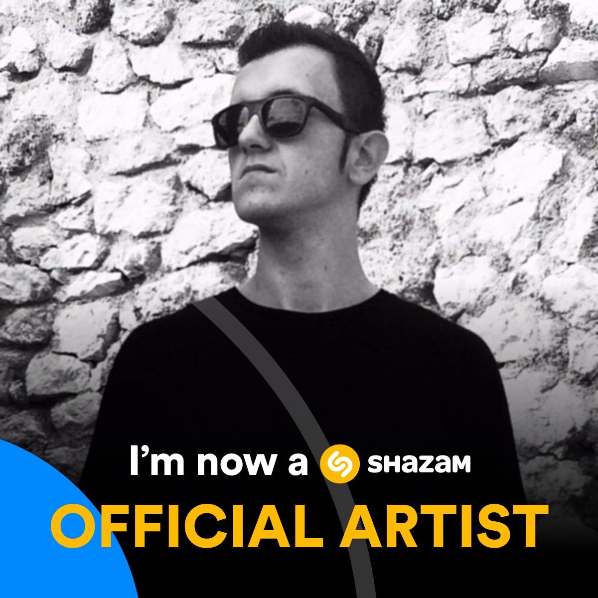 I am now a <a href="/Shazam/">Shazam</a> Official Artist! Visit my artist page at shz.am/a42276643#vont… @shazam4artists