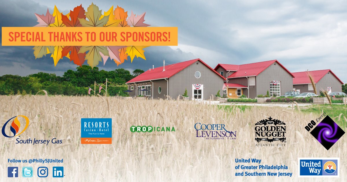 PhillySJUnited's tweet photo. #PumpkinSpice & everything nice! Join us at #FallFestforImpact at #NautiSpirits in #CapeMay to #MakeaDifference. https://t.co/6vJrsbCZ4U https://t.co/dOpOeDTRj8