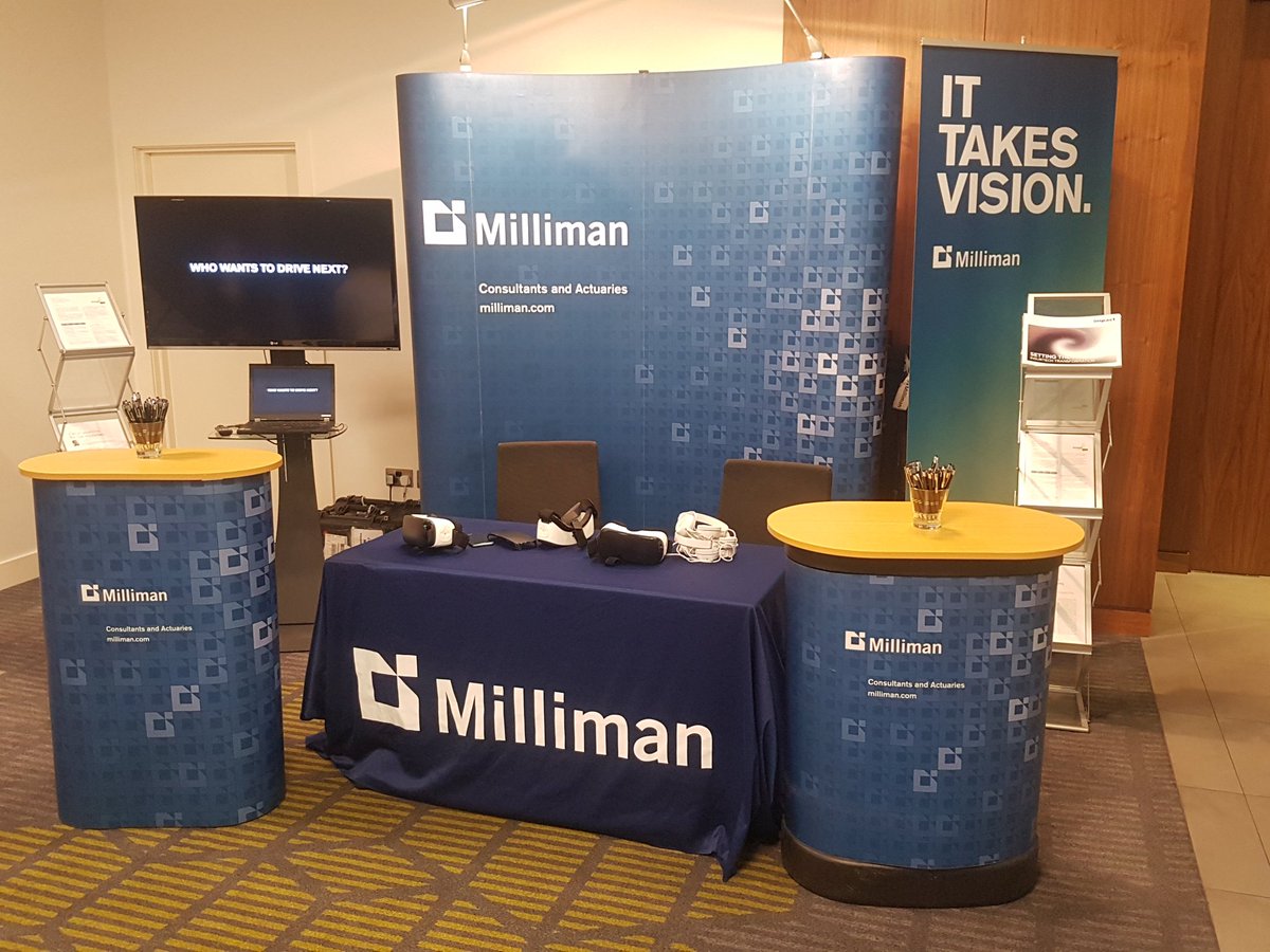 intelligentins's tweet photo. Welcome to our exhibitors at Intelligent INSURTECH 2017 including @logicalglue @millimaninsight @SapiensDECISION &amp; @AudatexUK #IITECH17 https://t.co/qDrNIo9tcJ