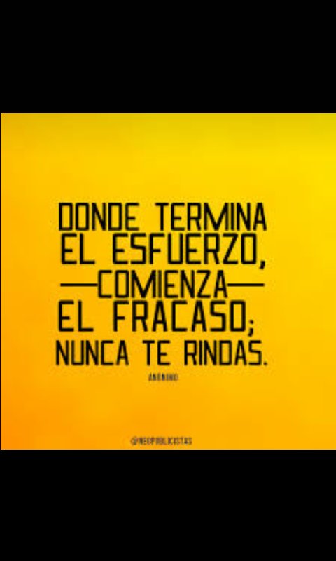 rosyreyes0805's tweet photo. Nunca pierdas de vista tus metas!!!!! https://t.co/Ea1zcxdVOs