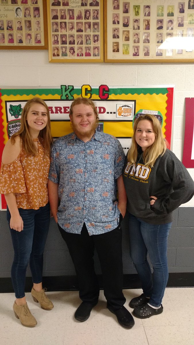 shunstad's tweet photo. Congratulations Cora K, Gaige M, and Macy T for being our #abcstudents  Great job! https://t.co/0UCVy9AzNf