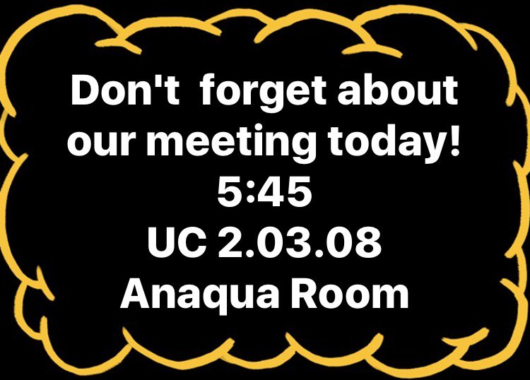 PAWSofUTSA's tweet photo. Join us today at our third general meeting 🐶🐶😸😸🌞💗 https://t.co/9kWOZjTOEO