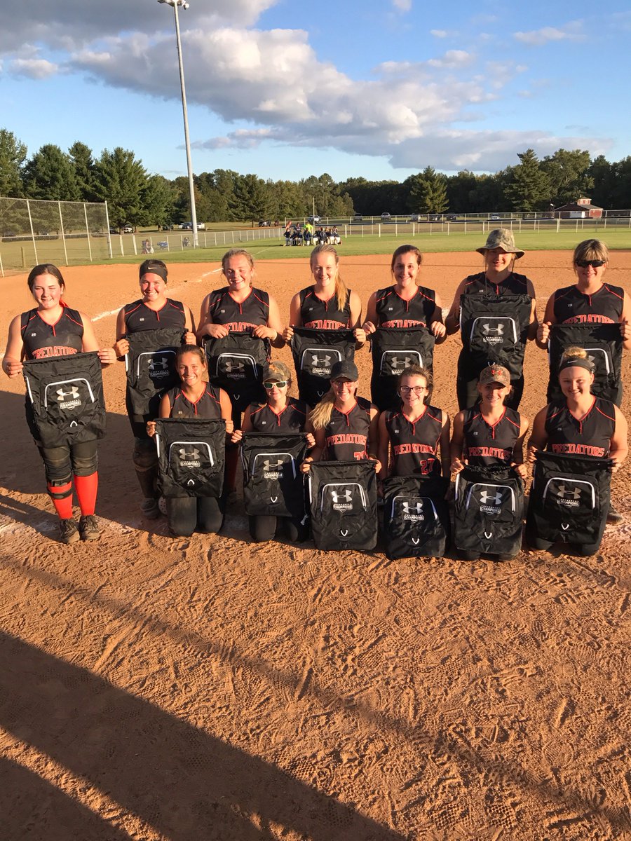 SoftballFactory's tweet photo. Congratulations to Lady Virginia Predators - the 16U Champions over the weekend at the #EasternClassic! #UASFShowcase https://t.co/AxkkJcebop