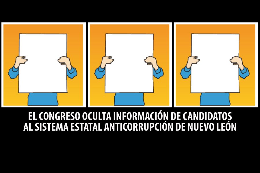 RQPidea's tweet photo. El Congreso de #NuevoLeón oculta información de aspirantes al Sistema Estatal Anticorrupción  vía @Curul43 -https://t.co/YfTjKfGcVZ - https://t.co/yuw4YXXVbZ