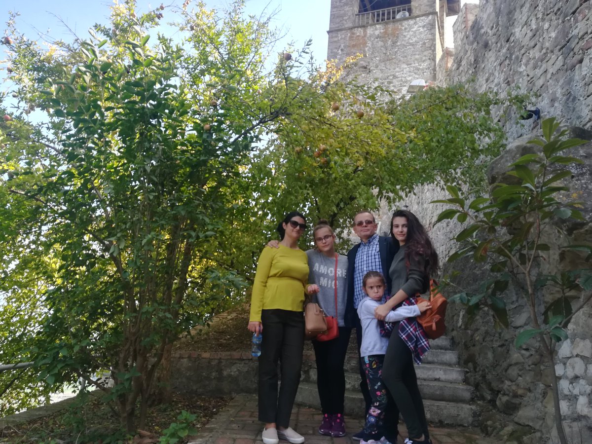 MorinaKujtim's tweet photo. Last weekend with my family in #Preza castle near Vora/Tirana, a worthy sight to visit. https://t.co/qFcw1ZwFxg