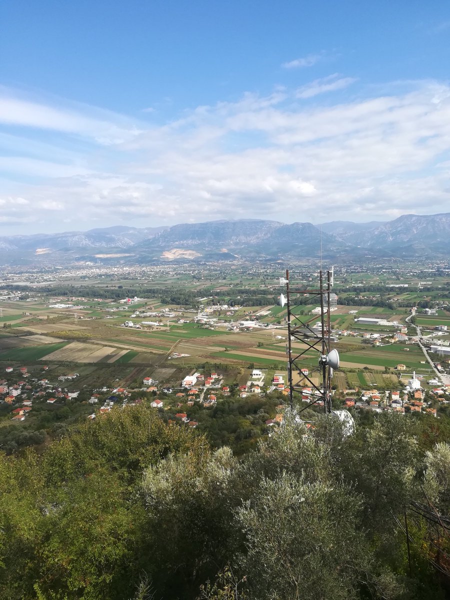 MorinaKujtim's tweet photo. Last weekend with my family in #Preza castle near Vora/Tirana, a worthy sight to visit. https://t.co/qFcw1ZwFxg