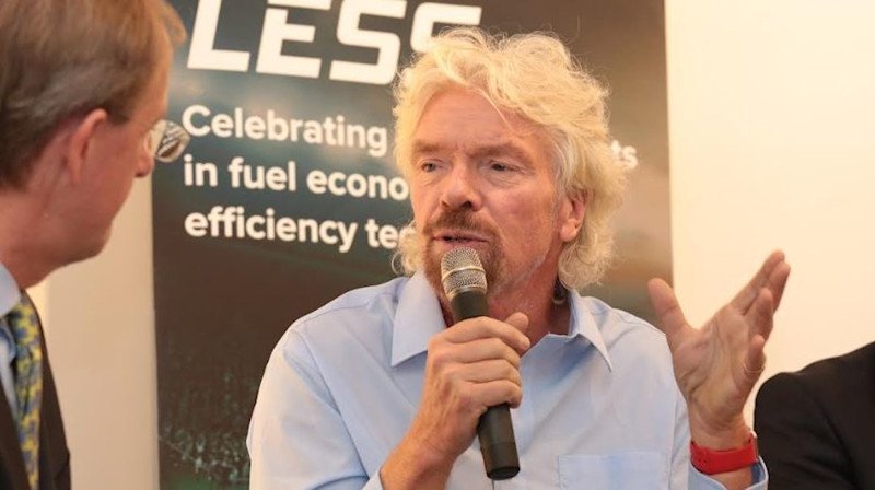 InfinClick's tweet image. Run on Less virg.in/oMN