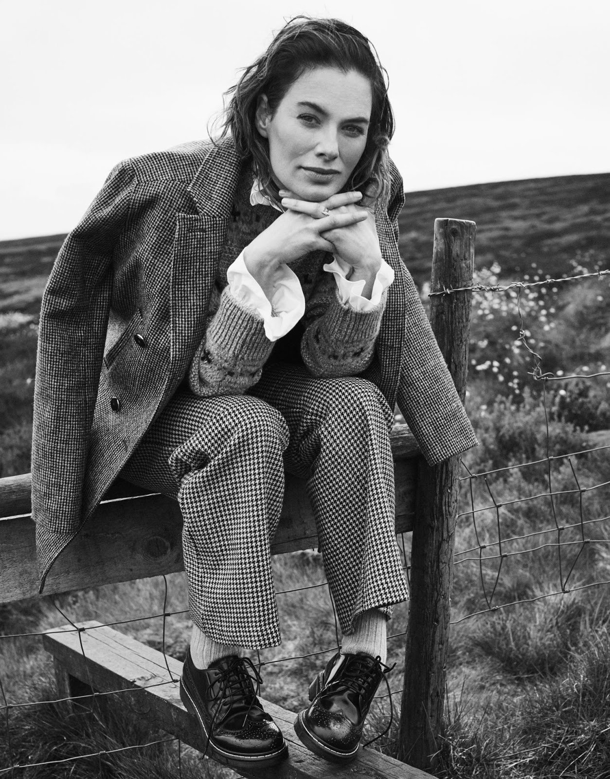 Happy birthday to this queen of acting called lena headey! 