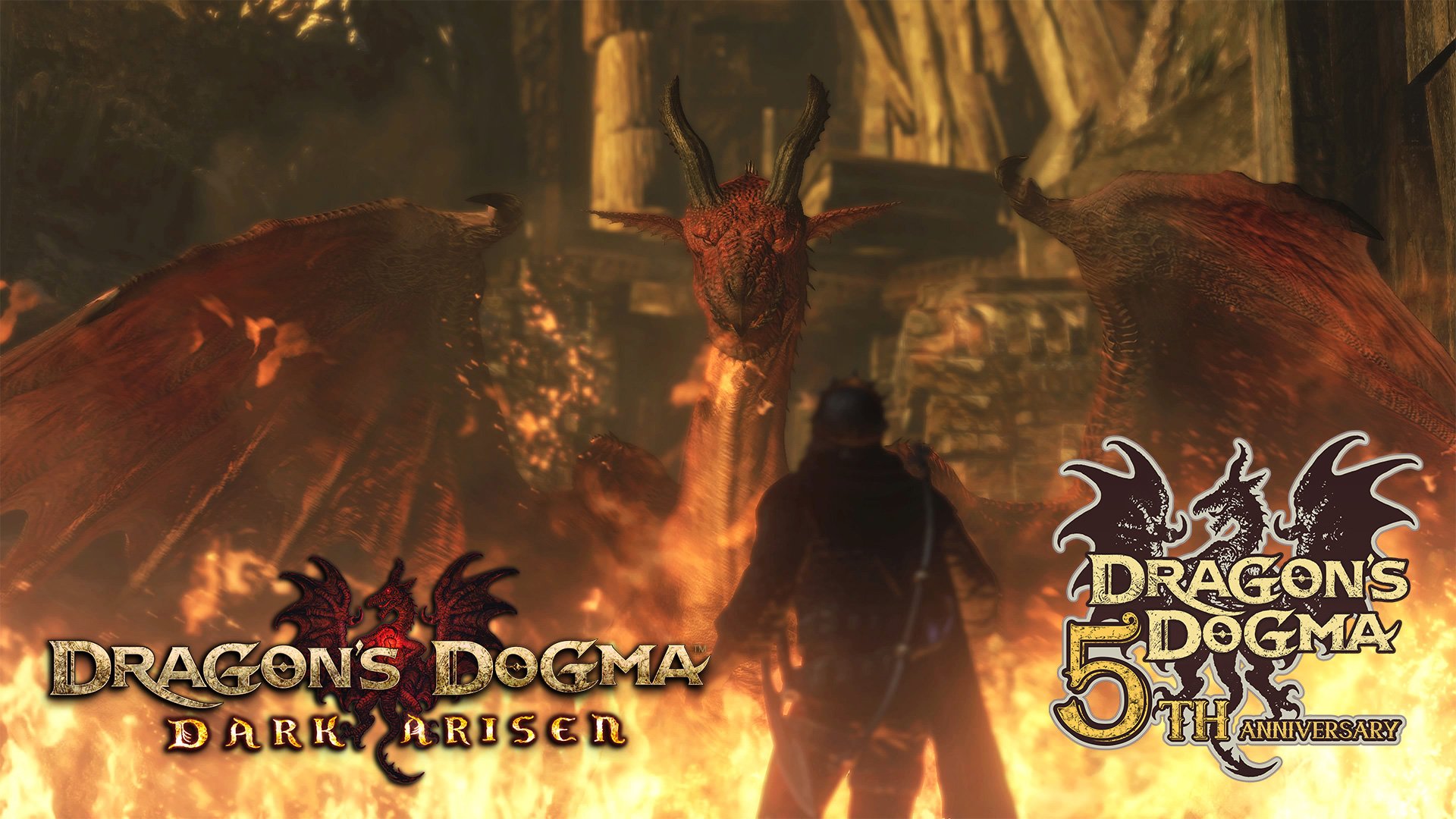 mirakel friktion dosis Dragon's Dogma on Twitter: "Rise and reclaim your heart from the grasp of  the dragon Grigori! Dragon's Dogma: Dark Arisen is available now on PS4 and  Xbox One. https://t.co/3acSH8cTaA" / Twitter