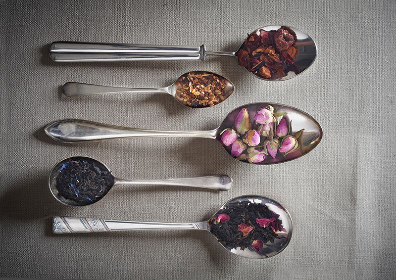 SPECIALI-TEA | Forever a lover of loose leaf tea!