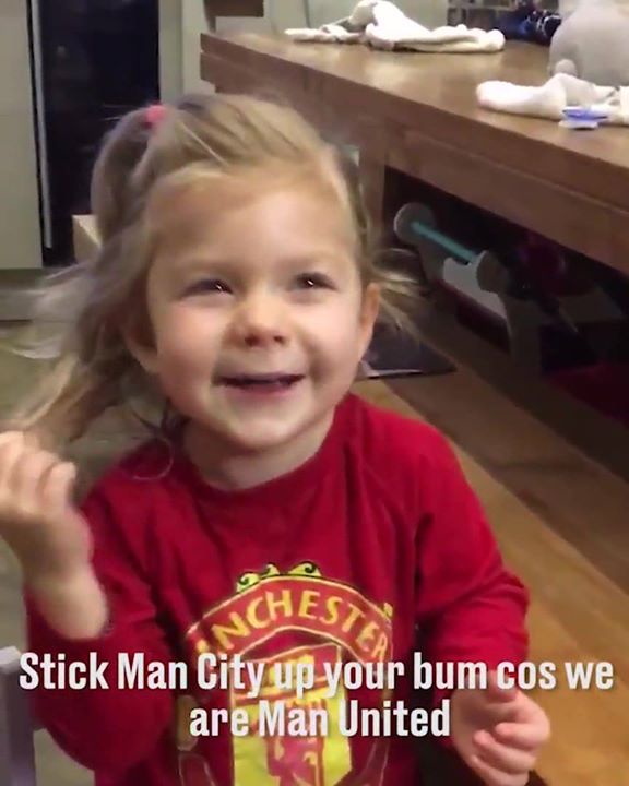 This girl knows the Zlatan song off by heart  Happy birthday Zlatan Ibrahimovic!  ... -  