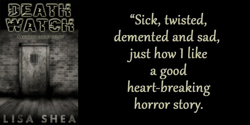LisaSheaAuthor's tweet image. New Release! "Sick twisted demented and sad just how I like a good heart-breaking horror story." amazon.com/dp/B0764B6HTN/ #horror #HorrorRTG