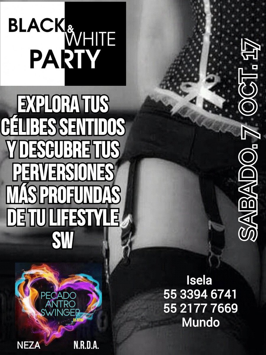 iseymundosw's tweet photo. #NezaSW #PecadoSw #EdoMexSw #Swmexico #SwingerEstiloDeVida #lifestyleSw #SwingSin #ItsaSin https://t.co/juB1Cjkido