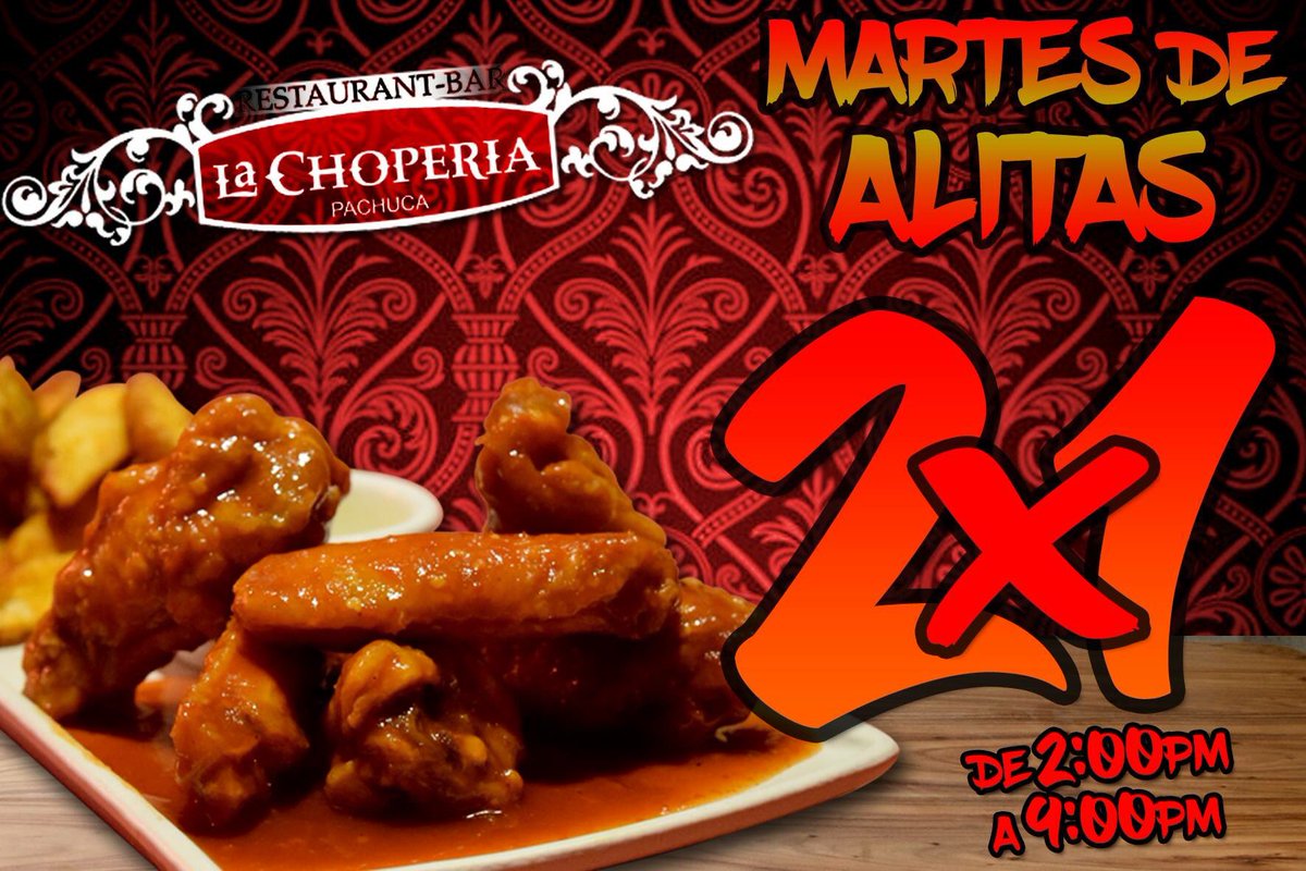Choperia Pachuca tweet media
