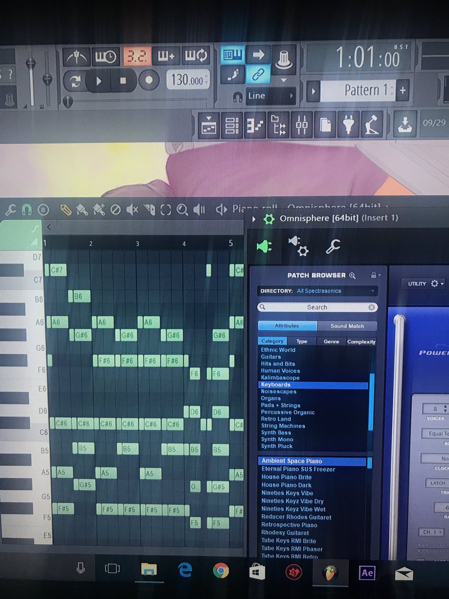 itsoliverrogers's tweet photo. Working on a Drake type beat #Flstudio #producer #6god #beatforsale @Drake @Chad_G @Devin_Joshua15 https://t.co/ptfGUE4m6b