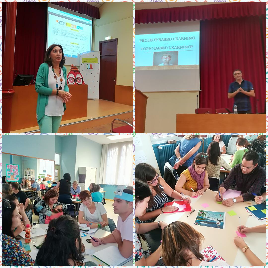 laPku's tweet image. 2 exciting days #inductioncourse  @esBritish Infants&amp;amp;Prim.Ts eager 2 learn,share &amp;amp;work! @BabelAyala @MarkLev99 @mmpetisme @dgafprofesorado