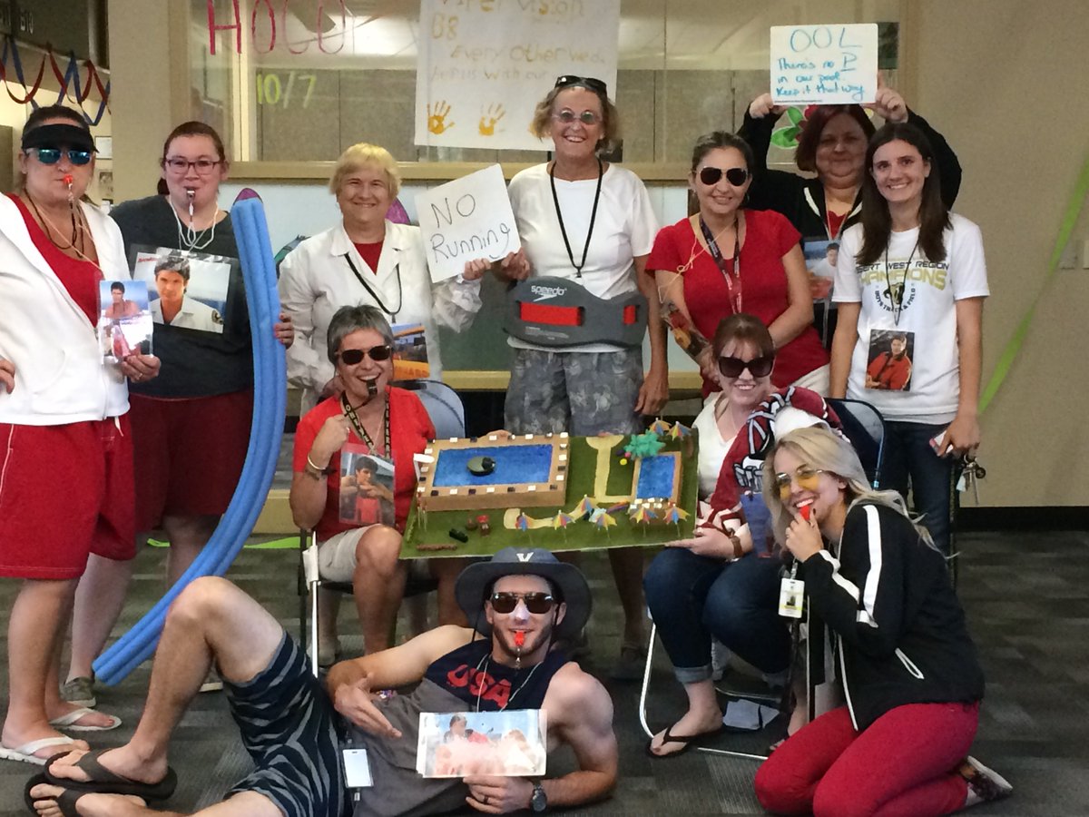 CoachDiehlVHS's tweet photo. B wing. The B is for Baywatch. #vhsstaffgotspirit #oneverrado #bwingbestwing #hasselhoff https://t.co/KCzKHwP2Wg