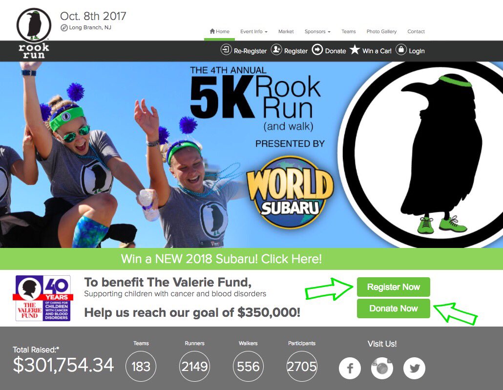 therookrun's tweet photo. Online Registration ENDS Weds, 10/4 at 4 PM! Don't miss out!  Click here to register: https://t.co/dVYLPASYPG 💪 #rookrun https://t.co/LpkqVV55O4
