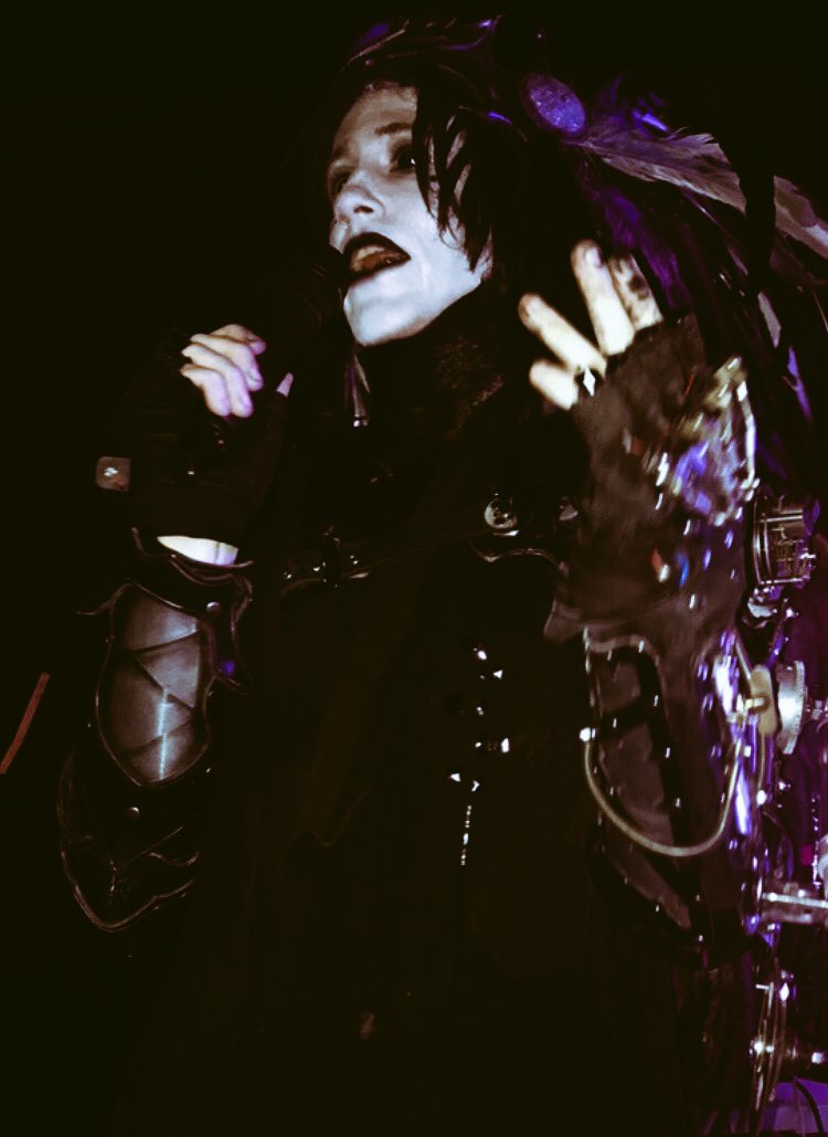 hheather1316's tweet image. @SocialRepose at @GCWNJ the other night!