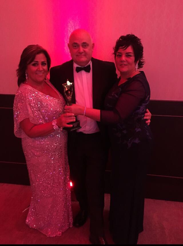 maffinancegroup's tweet photo. We are delighted to have won Top Broker for Hard Assets (sponsored by @Metro_Bank) at the @LeasingWorldLtd Awards tonight! #FLA2017 https://t.co/QgjPHr3Rt6