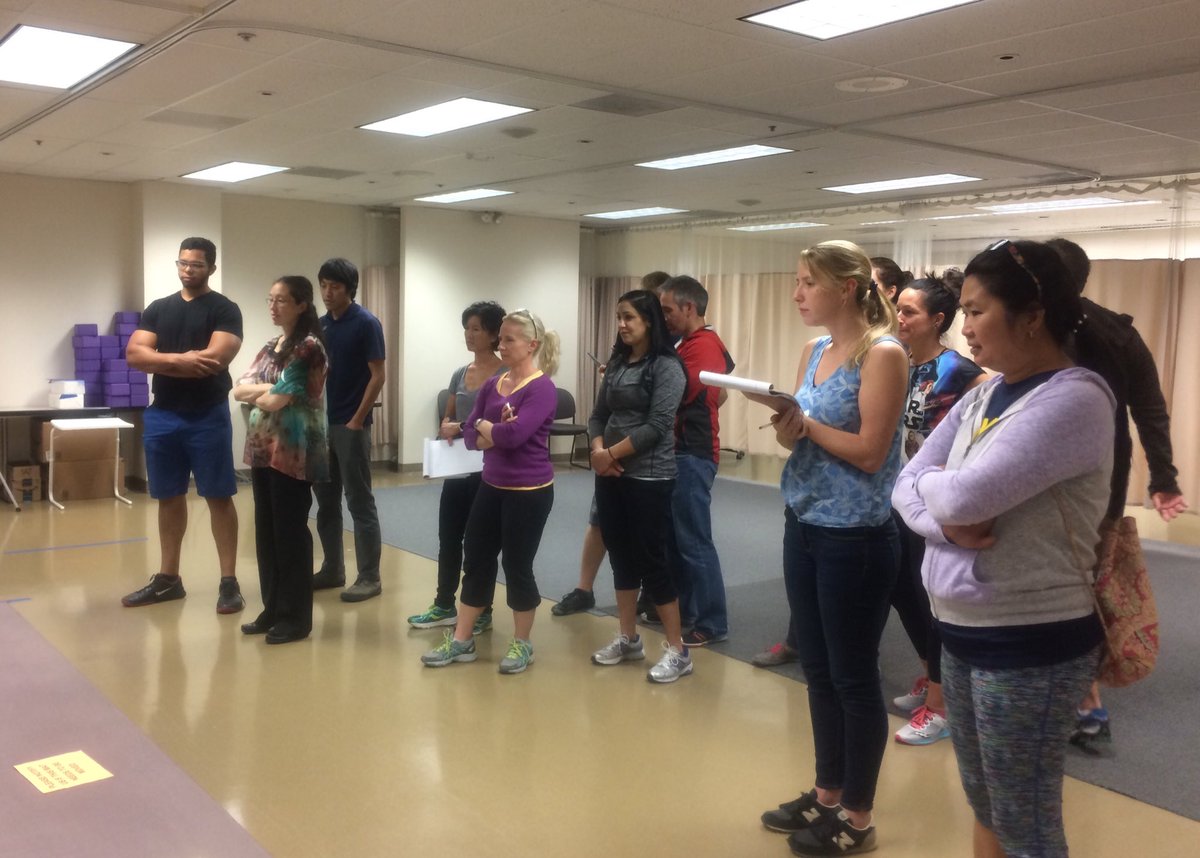 ivensrenee's tweet photo. Analysis of running during #MSI course- b/c all pts want 15 PT's analyzing them! No pressure here. #wupt https://t.co/lgqmCGeP8I