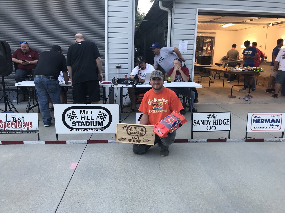 nline Apparel Quick Time for the #KelKel44 is @tyler_green20.  Invert will have him starting p6.