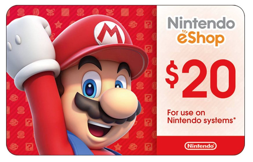 Nintendeal's tweet photo. RT + follow @AndrewAlerts AND @Nintendeal for your chance to win $20 Nintendo eShop credit! Open worldwide. Ends October 10. https://t.co/8ugfzSvROS
