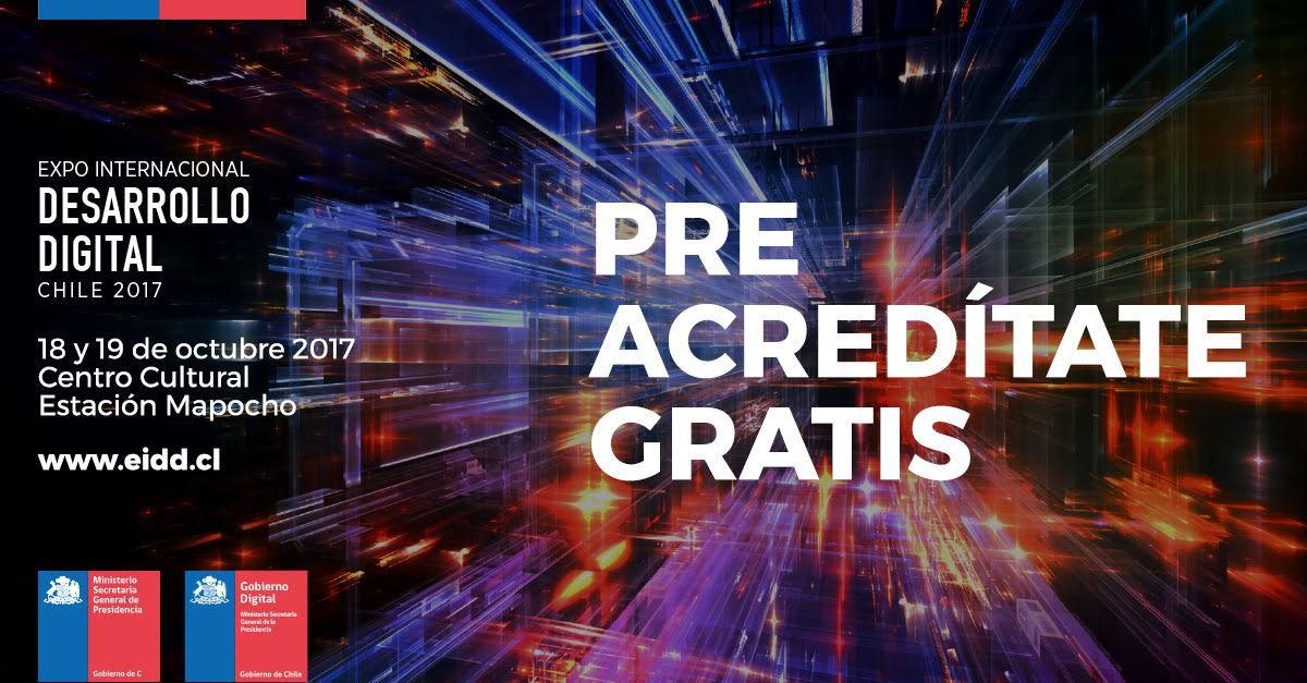 EIDD2017's tweet photo. Ya están abiertas las Pre-Acreditaciones para participar en #EIDD 2017. ¡ES GRATIS! >>> https://t.co/nofWDXFtpJ https://t.co/0KfsOzAGRE