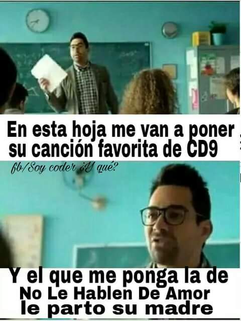 DelisDeAlan's tweet photo. @SJRQRO_CD9 @CD9  @McLeika  Jajaja Que Sad😂💔 @CodersLGDLOffic https://t.co/cPlSNF7ca5
