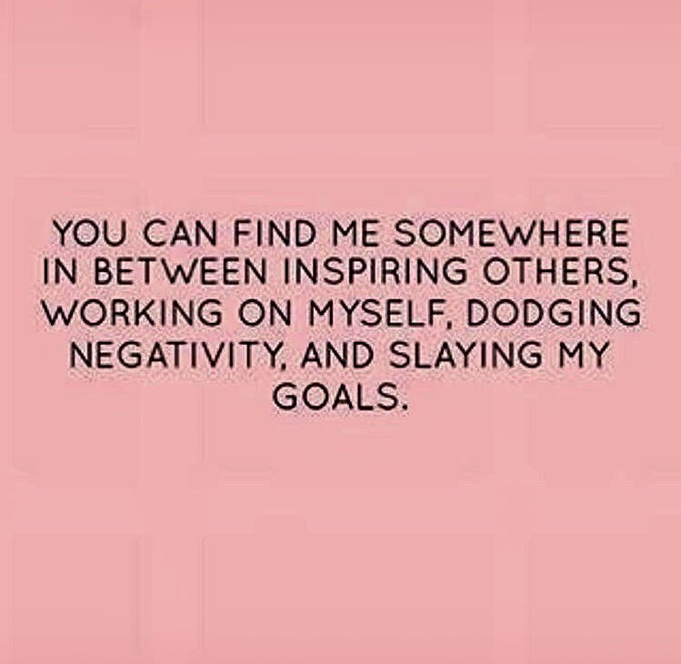 LynnSteblecki's tweet photo. #inspiring #avoidnegative #goals #focus #authentic #workingonmyself #Motivation https://t.co/y6NAMglyPq