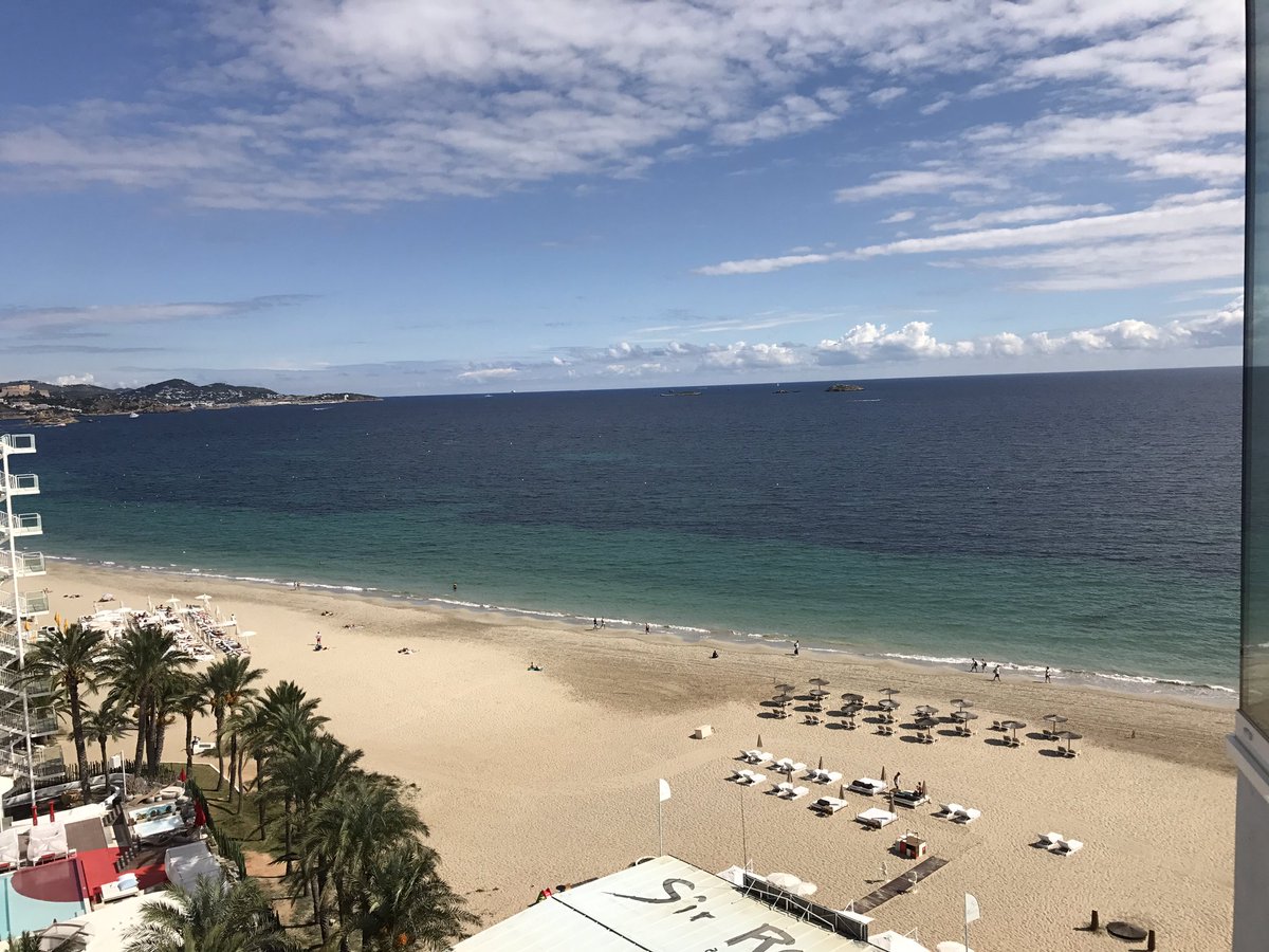 CoreyLA14's tweet photo. Just IBIZA 🔥 https://t.co/x46yqCENN1