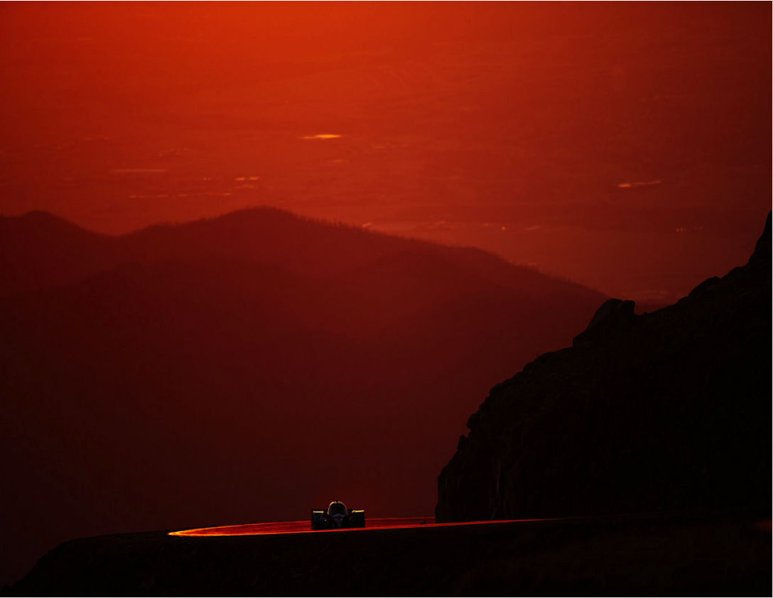 enviatehypercar's tweet photo. Our favorite way to end the day... https://t.co/0SsHm05Rxg