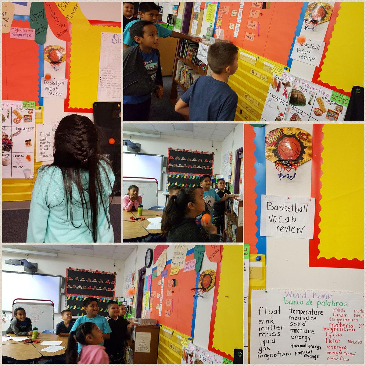 MelGarza10's tweet image. Shooting hoops to review science vocabulary !#finchfalcons @FinchFalcons #mymisd #funandengaging
