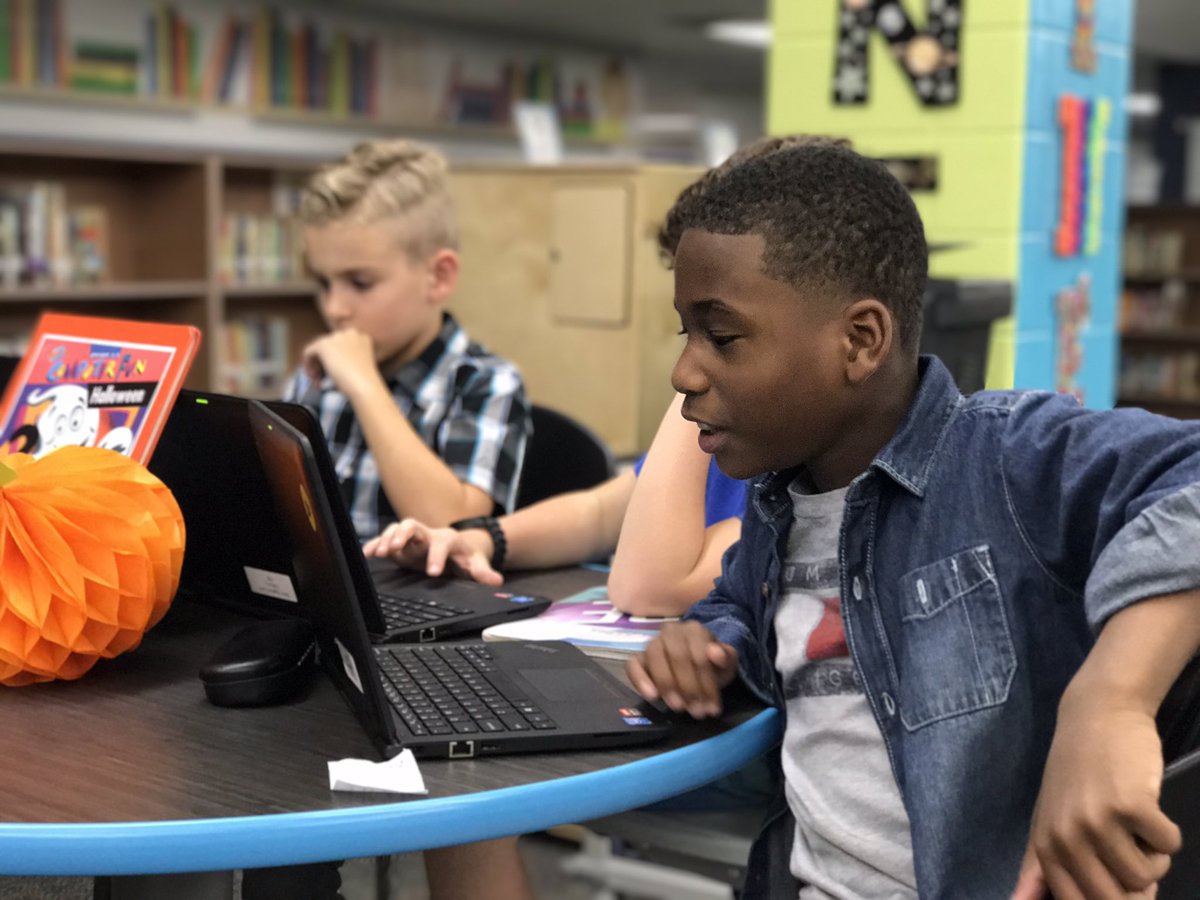 KreinhopCoding's tweet image. #FlipGridFever question of the day- Why did YOU join #WolfpackCODE? #Promise2Purpose #KhopP2P