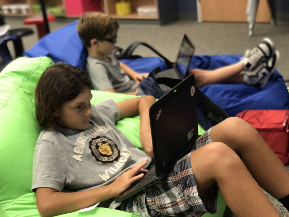 KreinhopCoding's tweet image. #FlipGridFever question of the day- Why did YOU join #WolfpackCODE? #Promise2Purpose #KhopP2P