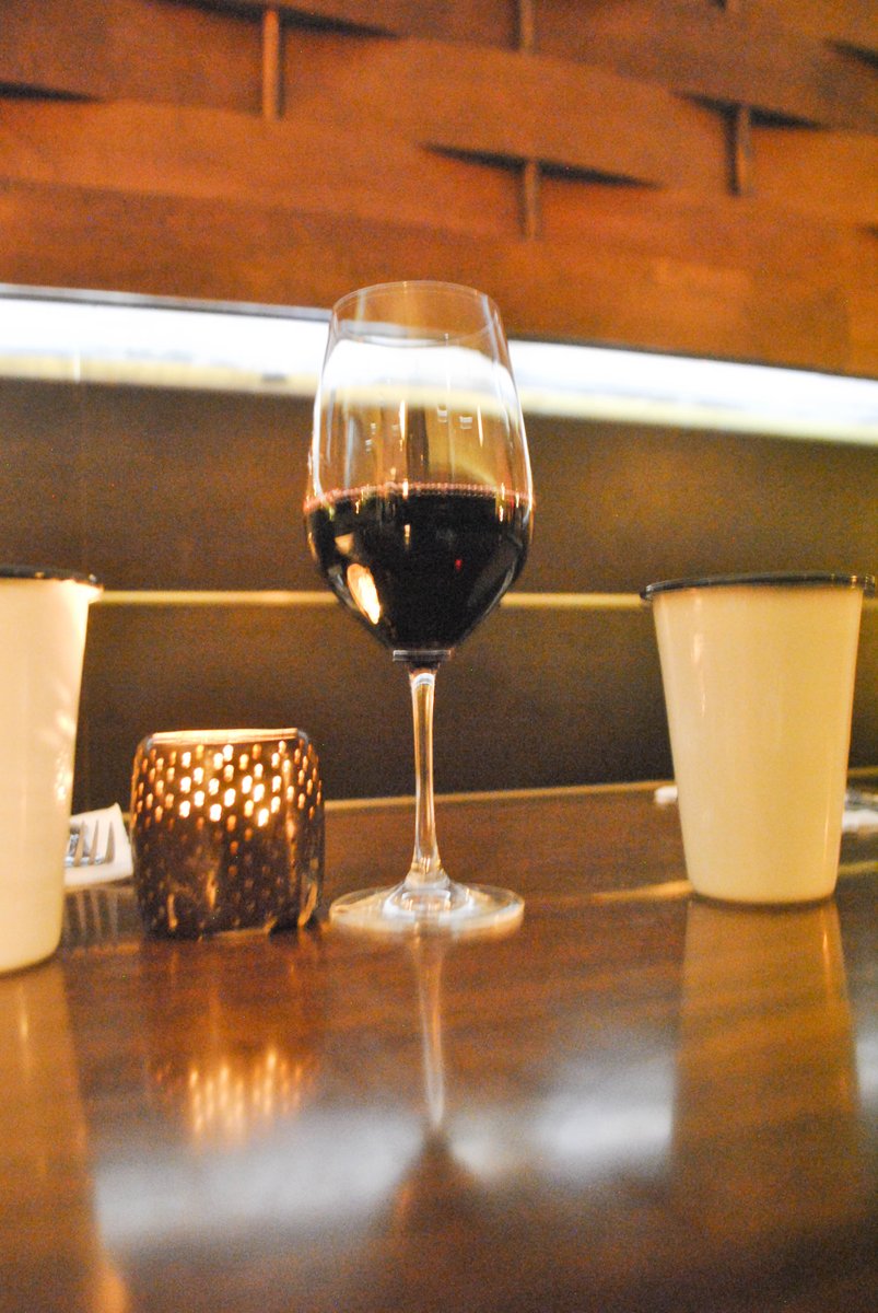 Wine by candle light? Don’t mind if I do?