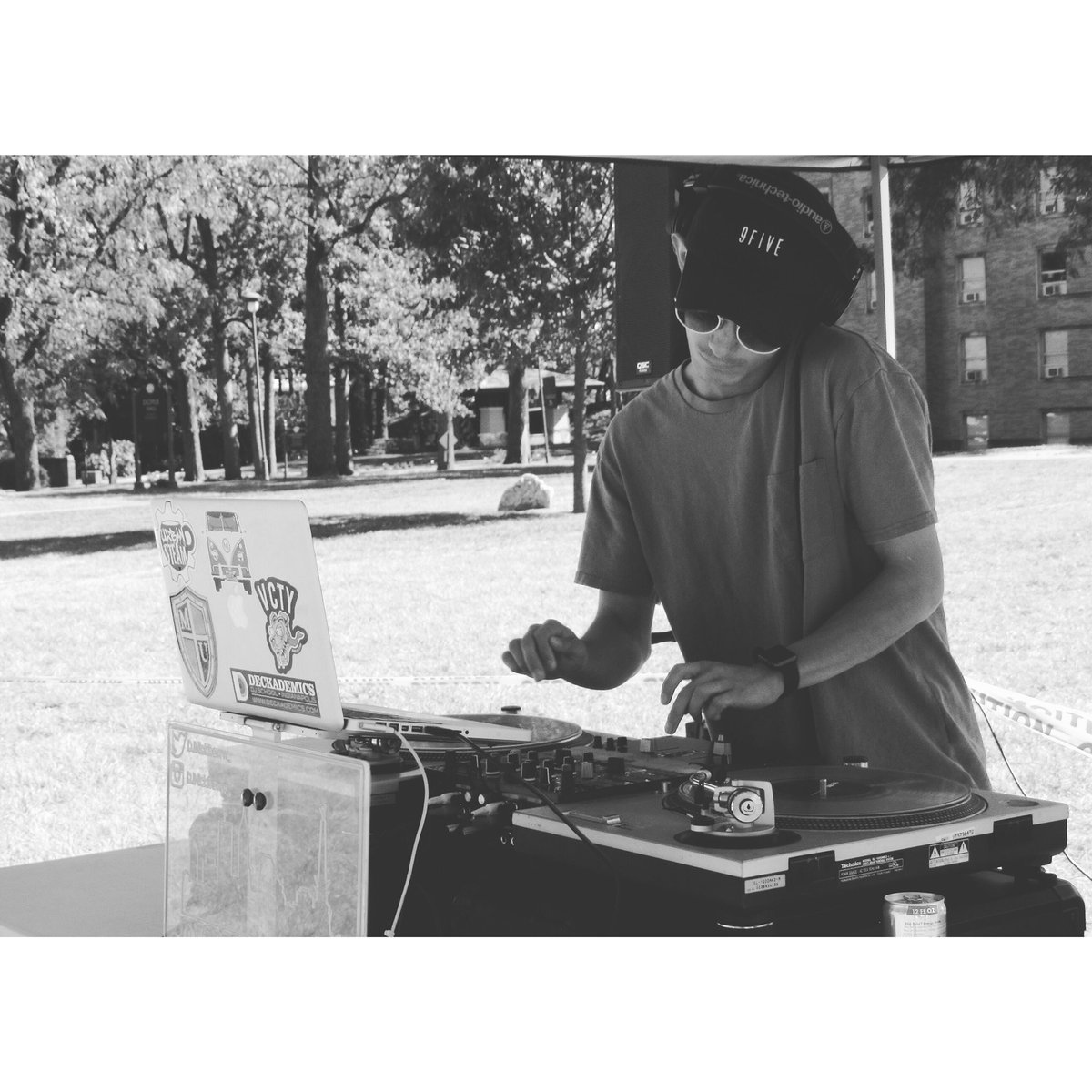 DJNickRaww_'s tweet photo. Marian fans I’ll be on the decks for warm ups for @MarianVball . Big game tomorrow night so come out and support . Music @ 6, Game @ 7 . https://t.co/q08KHLBm9l
