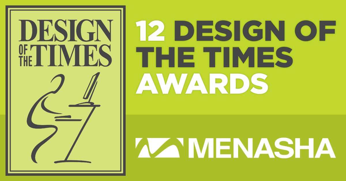 MenashaGreen's tweet photo. We aced the 4 C's of in-store and digital activation (and boxed up 12 #DesignoftheTimes Awards at #P2PX!) https://t.co/pwsebgwMyz https://t.co/dtpvyFA0xa