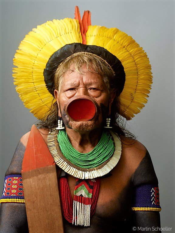 WILD Foundation on Twitter: "See how the #Kayapo tribe is fighting