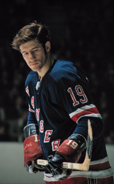 Happy Birthday to Blueshirts legend Jean Ratelle 
