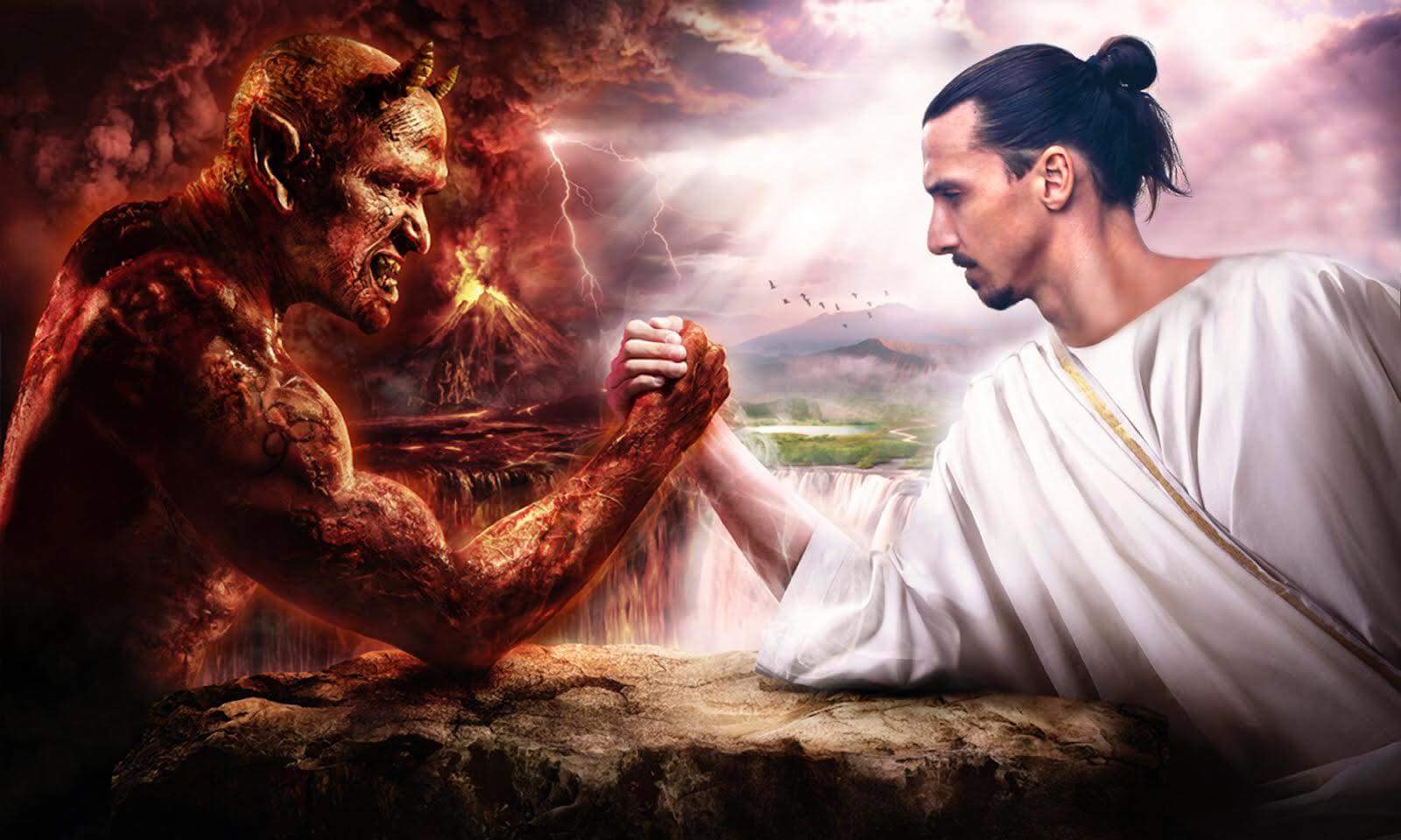 Happy Birthday GOD ZLATAN      