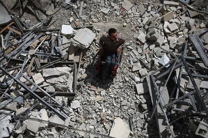 hannudti's tweet photo. #No2Assad. He killed the people. Destroyed the country. https://t.co/fV1bU33C1k