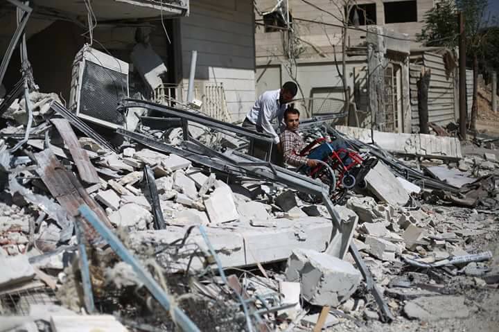 hannudti's tweet photo. #No2Assad. He killed the people. Destroyed the country. https://t.co/fV1bU33C1k