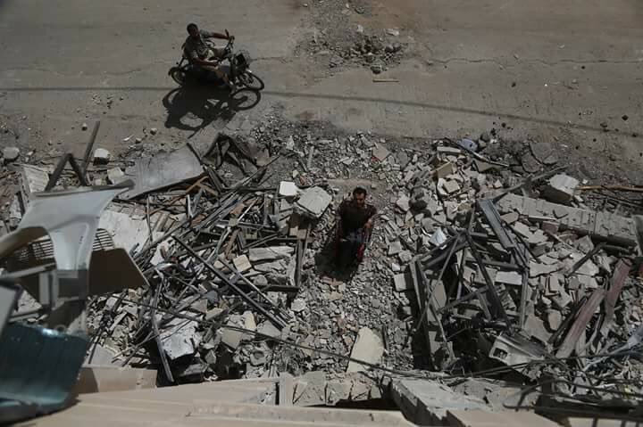 hannudti's tweet photo. #No2Assad. He killed the people. Destroyed the country. https://t.co/fV1bU33C1k