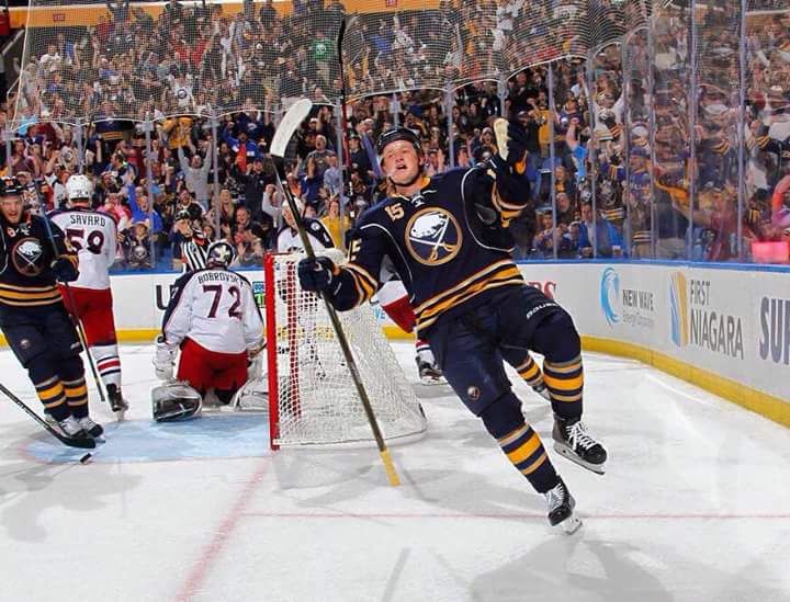 Our future. Our captain. Our Sabre. #CongratsJack